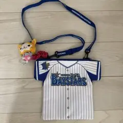 横浜DeNAベイスターズ ショルダーバッグ