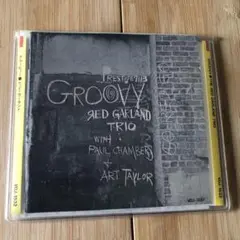 レッド・ガーランド Red Garland / グルービィー Groovy