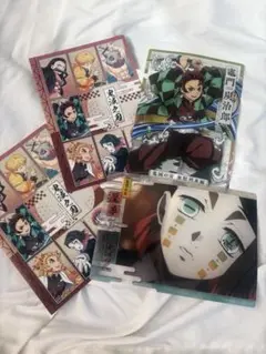 鬼滅の刃 カードセット