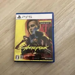 PS5 サイバーパンク2077 アルティメットエディション