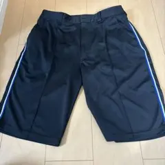 ミズノ ハーフパンツ Ｌサイズ ブラック