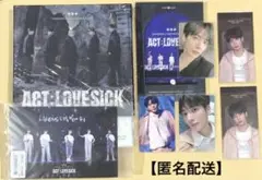 TXT ACT:LOVE SICK DVD
