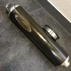 テックサーフ カーボンマフラー 差し込み60.5