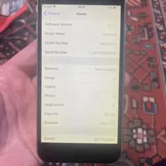 iPhone 6 128 GB