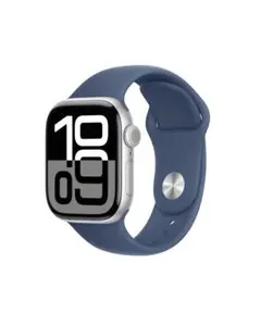 【新品未使用】Apple Watch series10 42mm シルバー