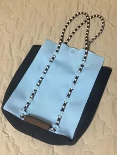 トリコテ　トートバッグ