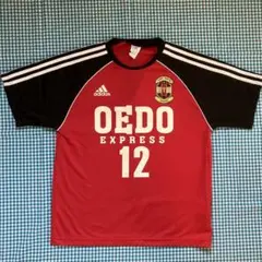 中古美品　ジャイアントキリング ETU ユニフォーム 椿7半袖Ｌ adidas ETU(ジャイアントキリング) ユニフォーム ホーム 半袖 #7