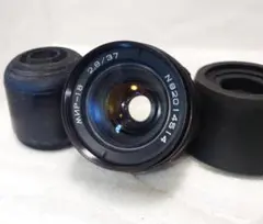 ★希少！美品★MIR 1B ミール 37mm F2.8 M42 ロシアンレンズ 2025年最新】MIR-1 37mm f2.8の人気アイテム - メルカリ