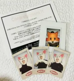 Straykids アイエン 直筆サイン