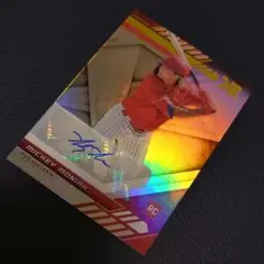 566 MLB カード / ミッキー・モニアック / 直筆サイン RC