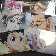 ハンターハンター 特典