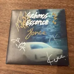 サイン入り　Suchmos Essence