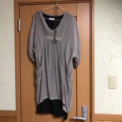 チュニック　　ワンピース
