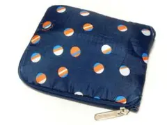 M-3レスポートサック　LeSportsac　折りたたみエコバッグ　トートバッグ