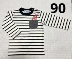 トーマス　 長袖カットソー 90cm 未使用