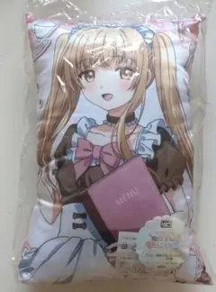 天使様 タイトーくじ B賞 クッション 椎名真昼