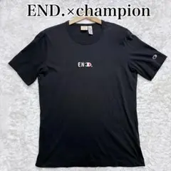 ☆入手困難☆END. x champion コラボTシャツ　チャンピオン