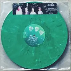 TAMTAM RAMBLE IN THE RAINBOW 限定 グリーンマーブル