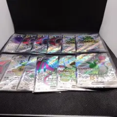 ポケモンカード　ポケカ　ssr 12枚まとめ売り①
