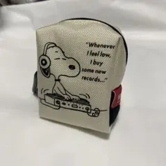 マンハッタンポーテージ　スヌーピー ポーチ