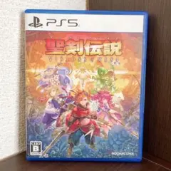 聖剣伝説 ヴィジョンズ・オブ・マナ PS5 スクエアエニックス