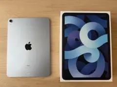 Apple iPad Air 第4世代 スカイブルー 64GB WiFi