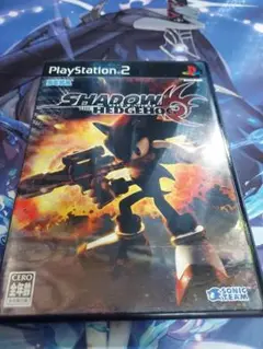 2025年最新】PS2 シャドウ・ザ・ヘッジホッグの人気アイテム