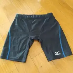 mizuno男子　水着　150 紺