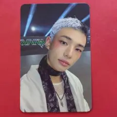 StrayKids ヒョンジン KARMA VER 限定版 ランダムトレカ
