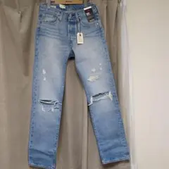 Levi's 501 Original W29 L32 ダメージジーンズ