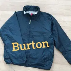 BURTON バートン 暖か!中綿ジャケット L