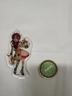 花子くんミュージアム　四島メイ　アクスタ