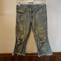 ifsixwasnine デニム 27 LGB ルグランブルー