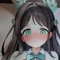 む〜、もうダメ、息が続かない、えぃ‼️シークレットバスタオル
