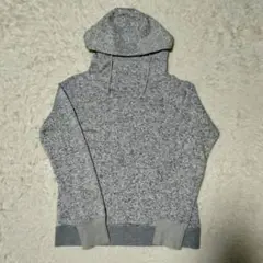 rovtski パーカー ハイネック