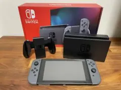 Nintendo Switch 本体・付属品・箱付き