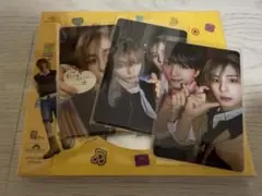 BOYNEXTDOOR BOYLIFE ソロ盤　イハン