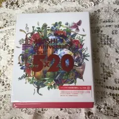 嵐 Anniversary Tour 5x20 FC限定 Blu-ray
