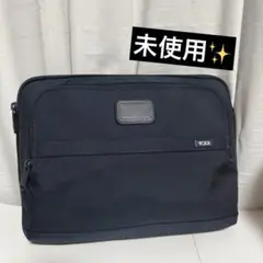 ⭐️未使用⭐️TUMI トゥミPCケース【SHIPS別注】　クラッチバッグ