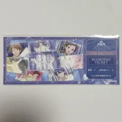 キンツア キンプリ 特典 タイムマシン搭乗チケット Callings