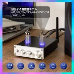❤真空管サウンドが感じられるハイブリッドプリアンプ❣聴き疲れしない音質♪❤