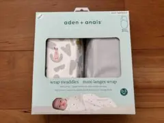 aden + anais スワドル