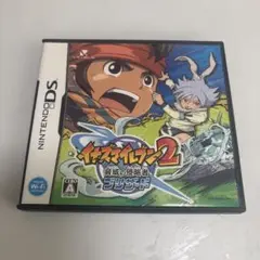 イナズマイレブン2 脅威の侵略者ブリザード