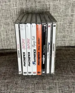 FANTASTICS CDセット