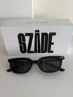 SZADE サングラス/スクエア 美品 rayban オークリー