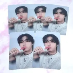 Straykids ハン Giant 通常盤 封入 トレカ セット