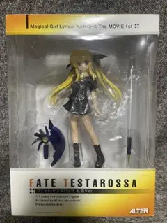 1/7フィギュア　魔法少女リリカルなのは　フェイト・テスタロッサ