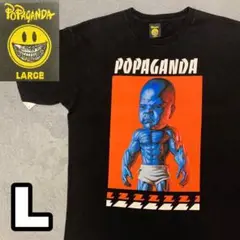 3WD52 【アートt】 POPAGANDA tシャツ