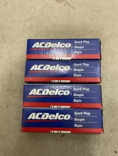 ACDelcoスパークプラグ