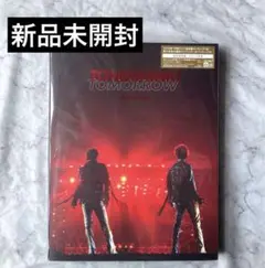 東方神起/LIVE TOUR 2018～TOMORROW～〈初回生産限定盤・2…